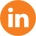 linkedin social icon